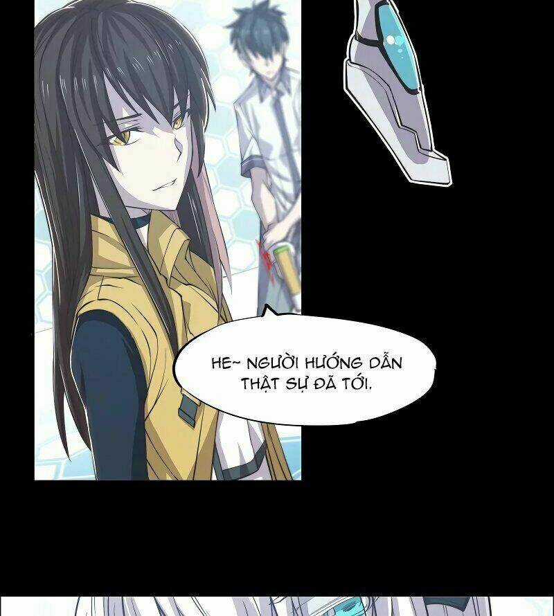 Thần Giới Online Chapter 4 trang 59