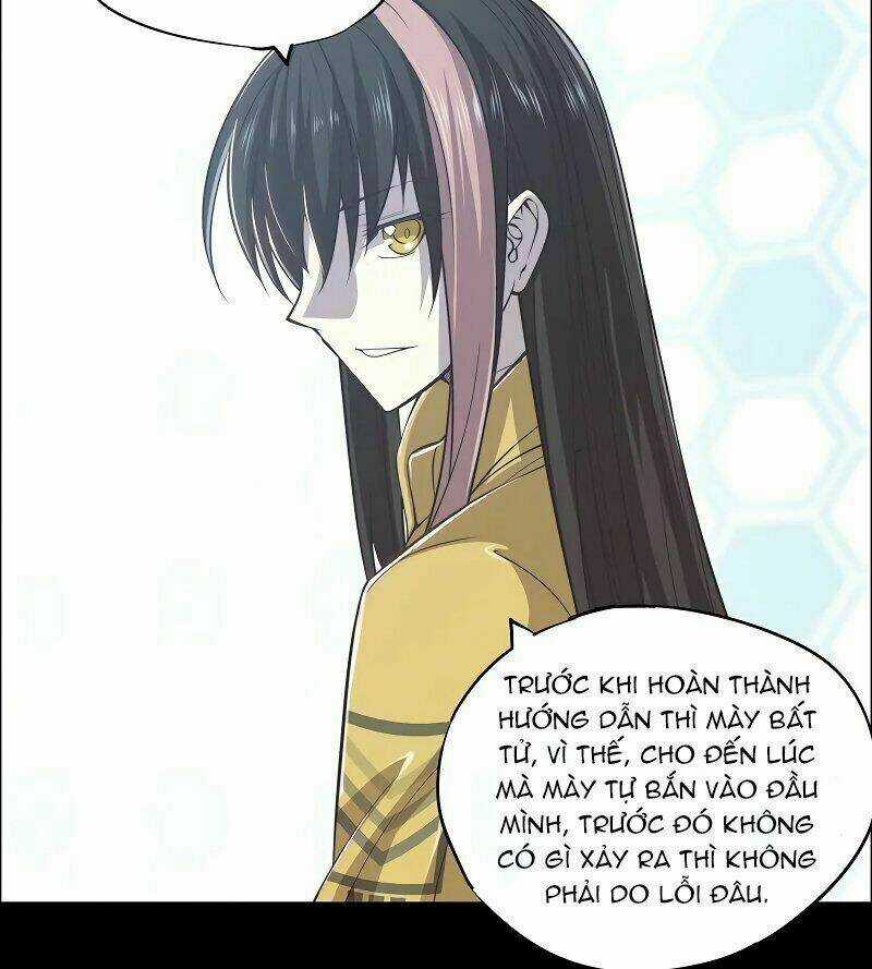 Thần Giới Online Chapter 4 trang 61