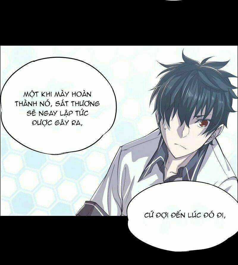 Thần Giới Online Chapter 4 trang 62