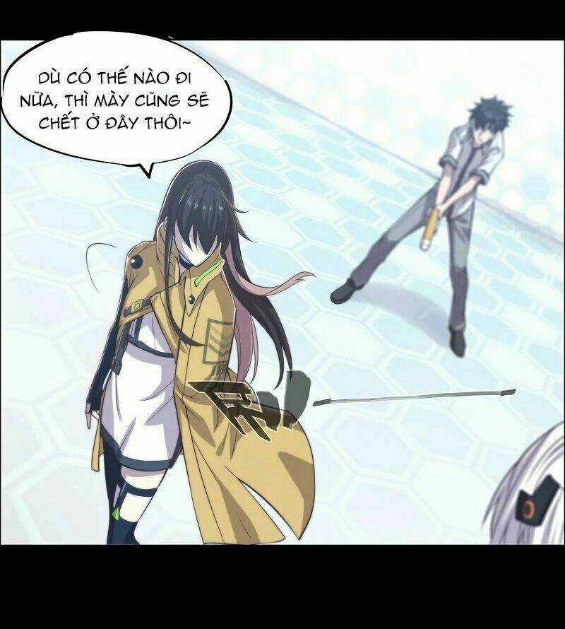 Thần Giới Online Chapter 4 trang 63