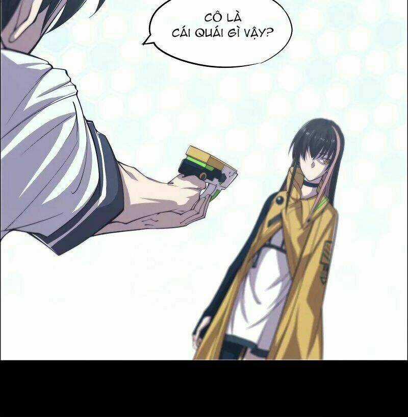 Thần Giới Online Chapter 4 trang 7