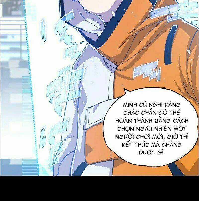 Thần Giới Online Chapter 4 trang 73