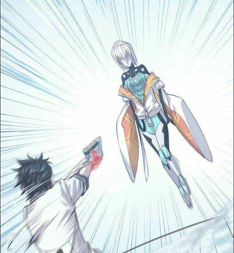 Thần Giới Online Chapter 4 trang 79