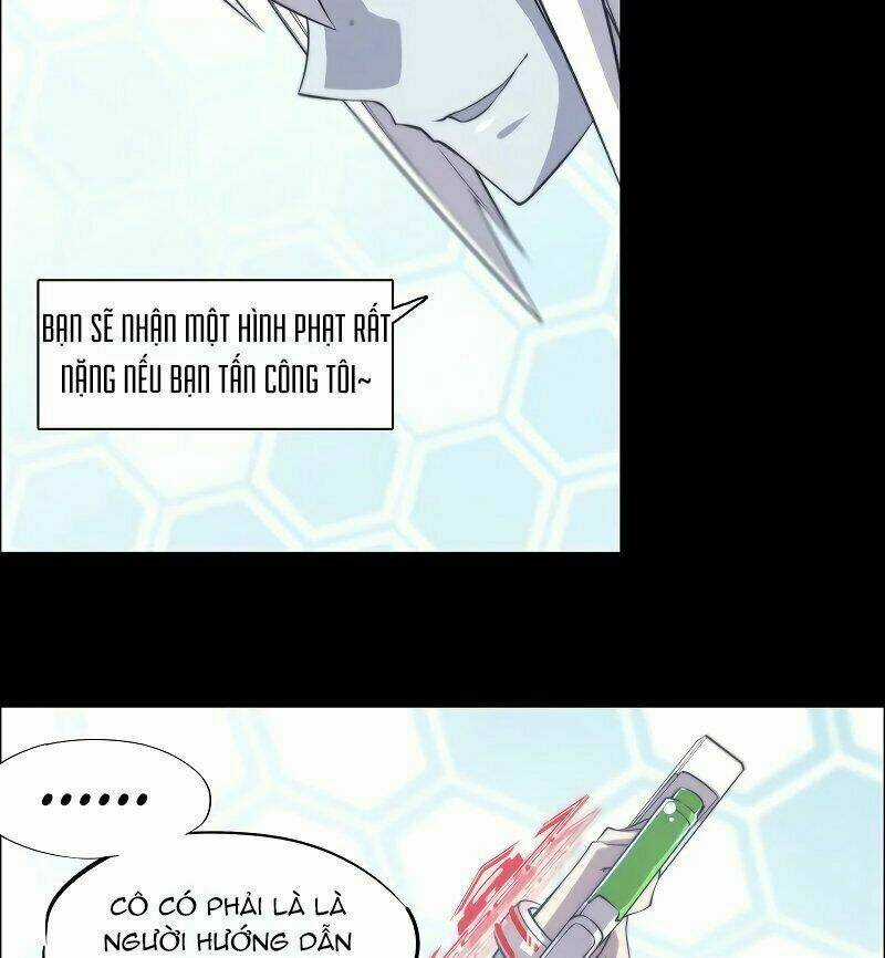 Thần Giới Online Chapter 4 trang 81