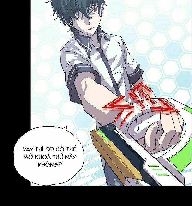 Thần Giới Online Chapter 4 trang 85