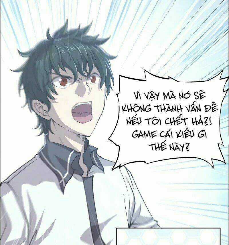 Thần Giới Online Chapter 4 trang 87