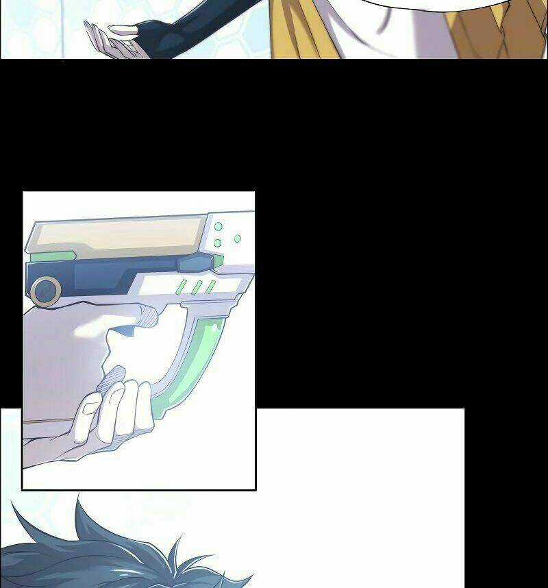 Thần Giới Online Chapter 4 trang 9