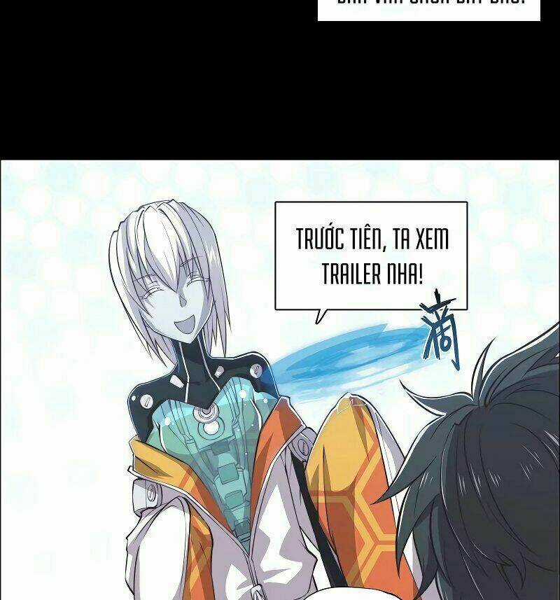 Thần Giới Online Chapter 4 trang 90