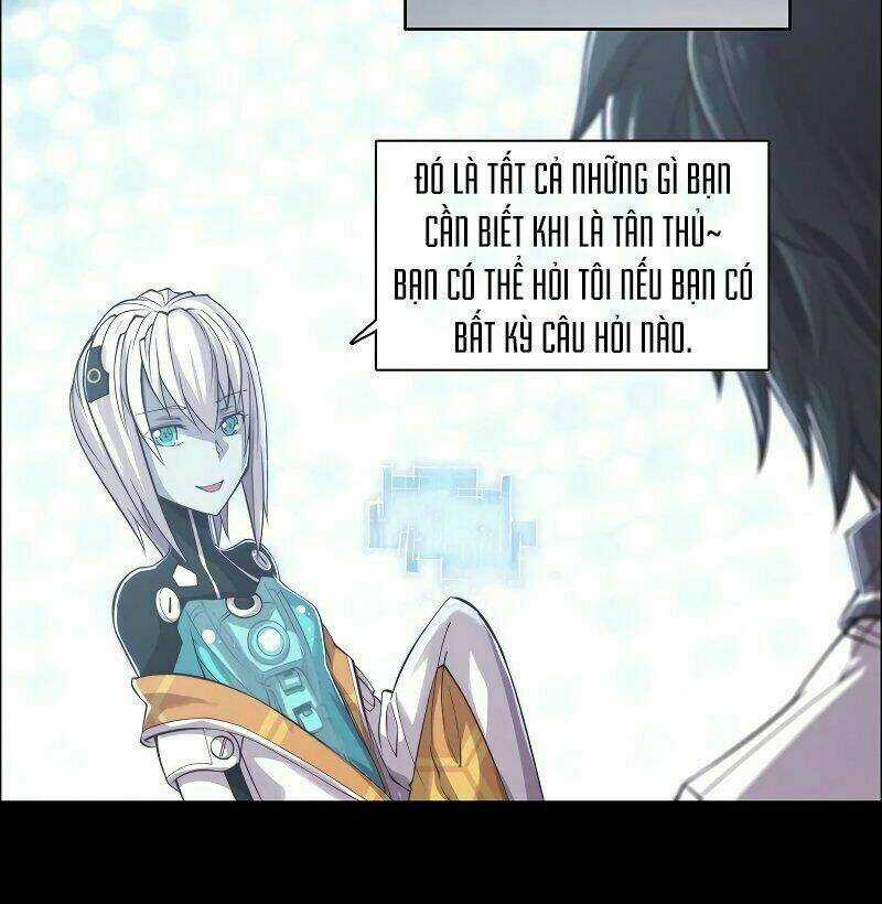 Thần Giới Online Chapter 4 trang 96