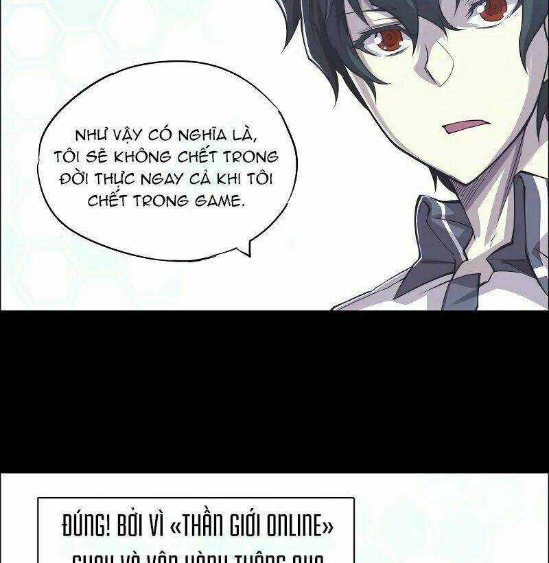 Thần Giới Online Chapter 4 trang 98