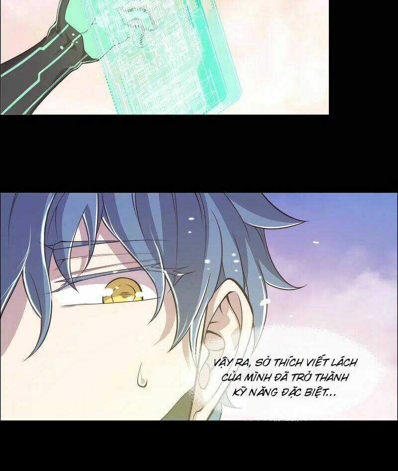 Thần Giới Online Chapter 5 trang 101