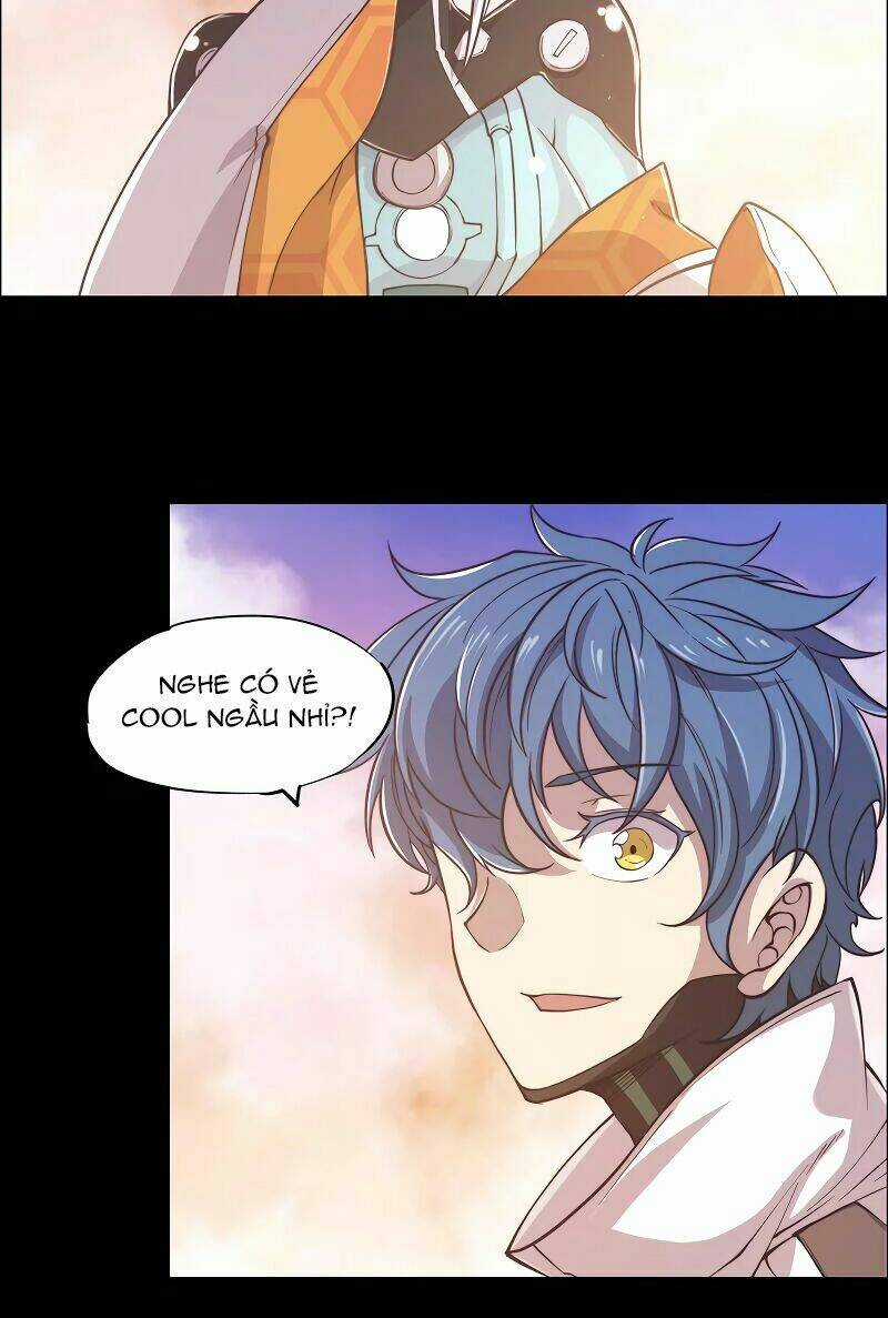 Thần Giới Online Chapter 5 trang 103