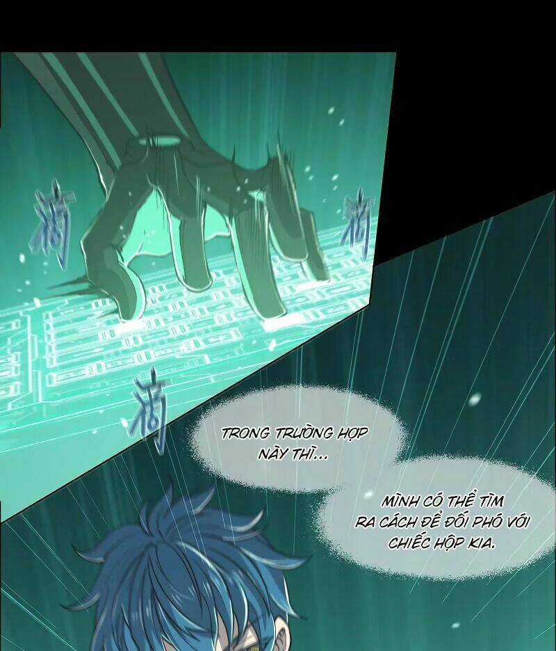 Thần Giới Online Chapter 5 trang 104
