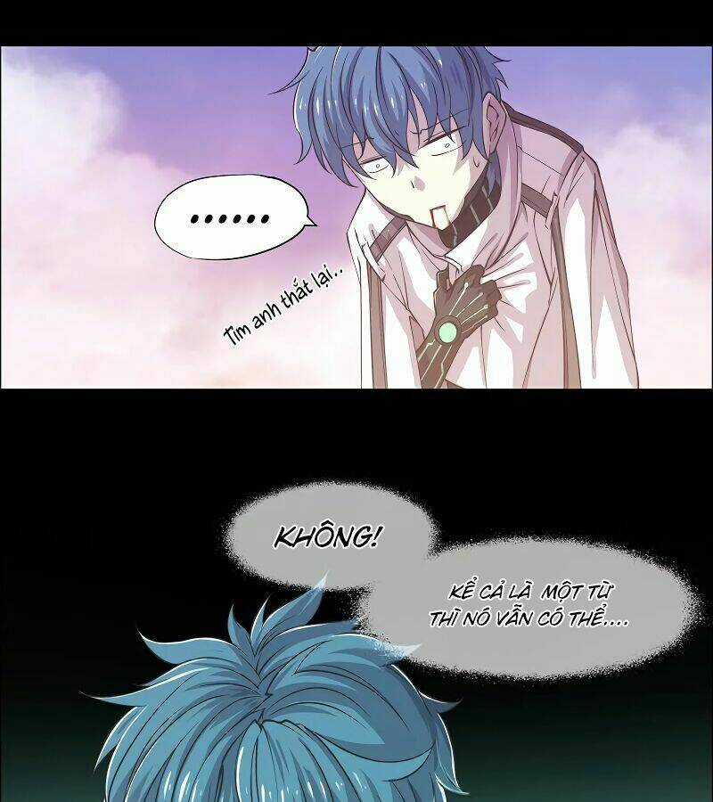 Thần Giới Online Chapter 5 trang 108