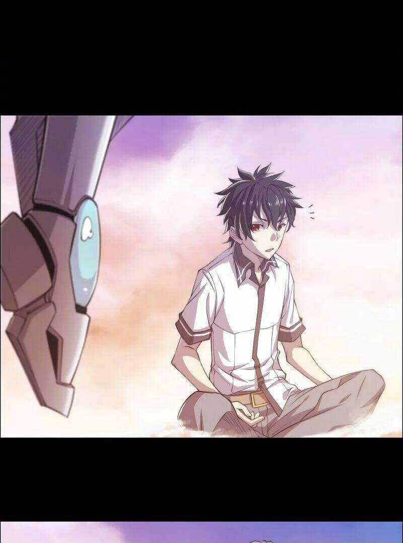 Thần Giới Online Chapter 5 trang 11