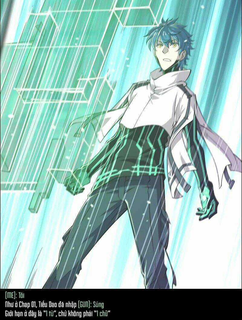 Thần Giới Online Chapter 5 trang 112