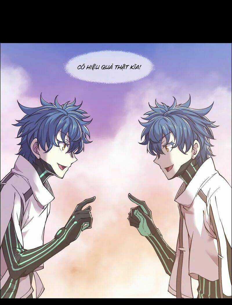 Thần Giới Online Chapter 5 trang 115