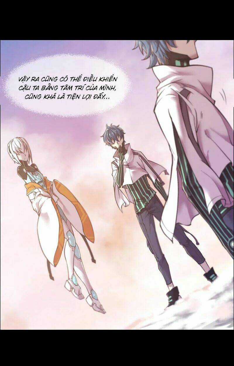 Thần Giới Online Chapter 5 trang 118