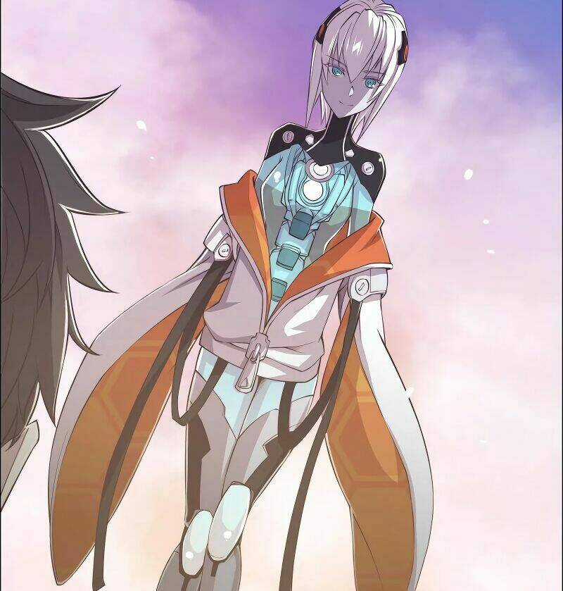 Thần Giới Online Chapter 5 trang 12