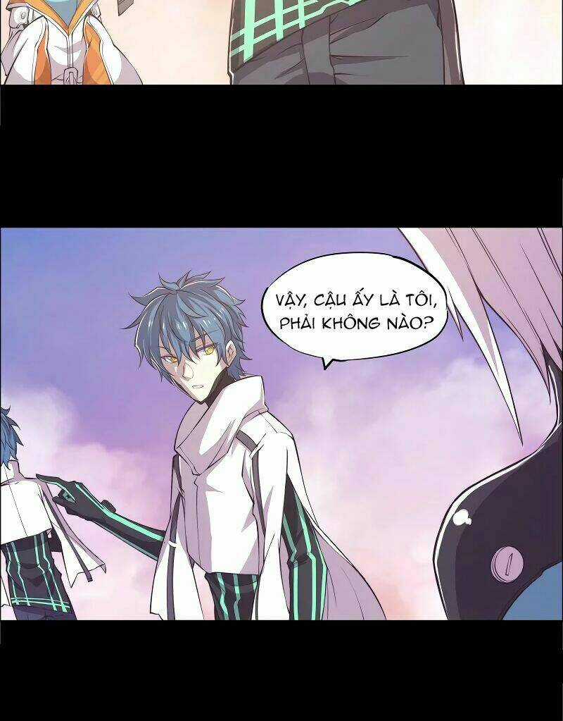 Thần Giới Online Chapter 5 trang 121