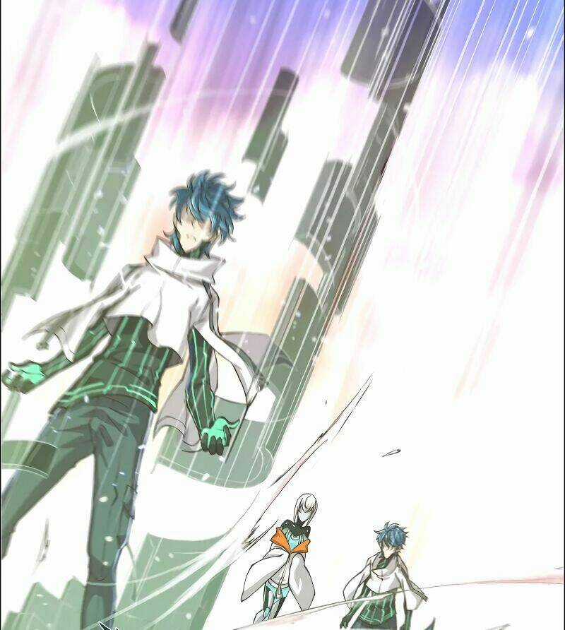 Thần Giới Online Chapter 5 trang 129