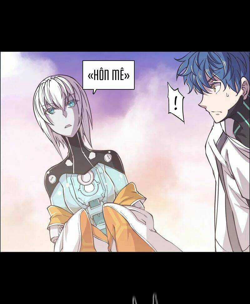 Thần Giới Online Chapter 5 trang 131