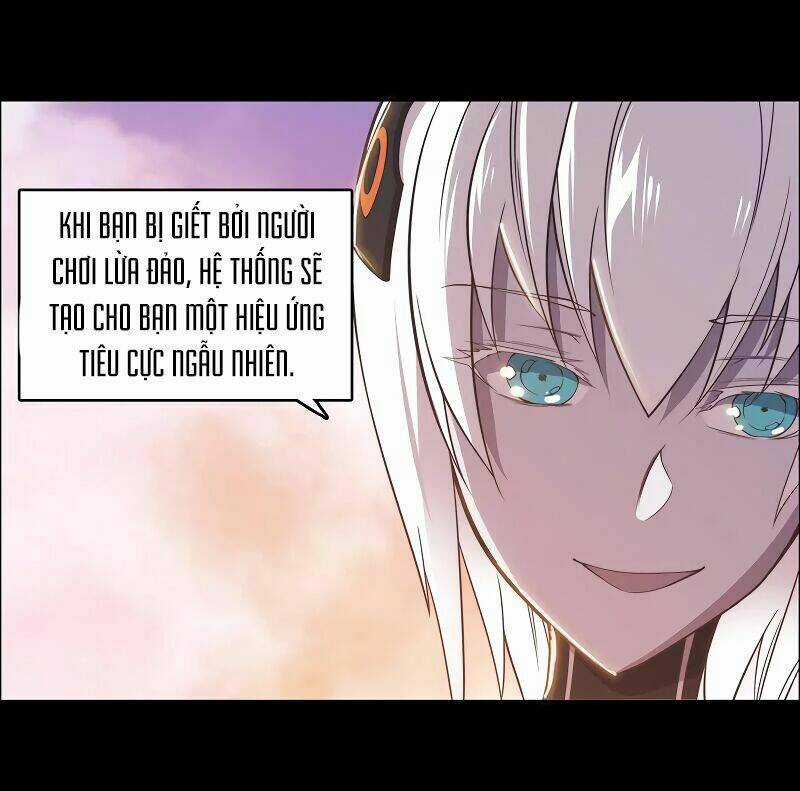 Thần Giới Online Chapter 5 trang 16