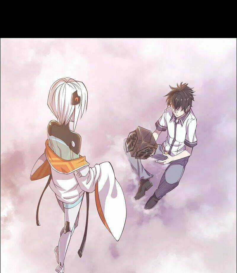 Thần Giới Online Chapter 5 trang 17