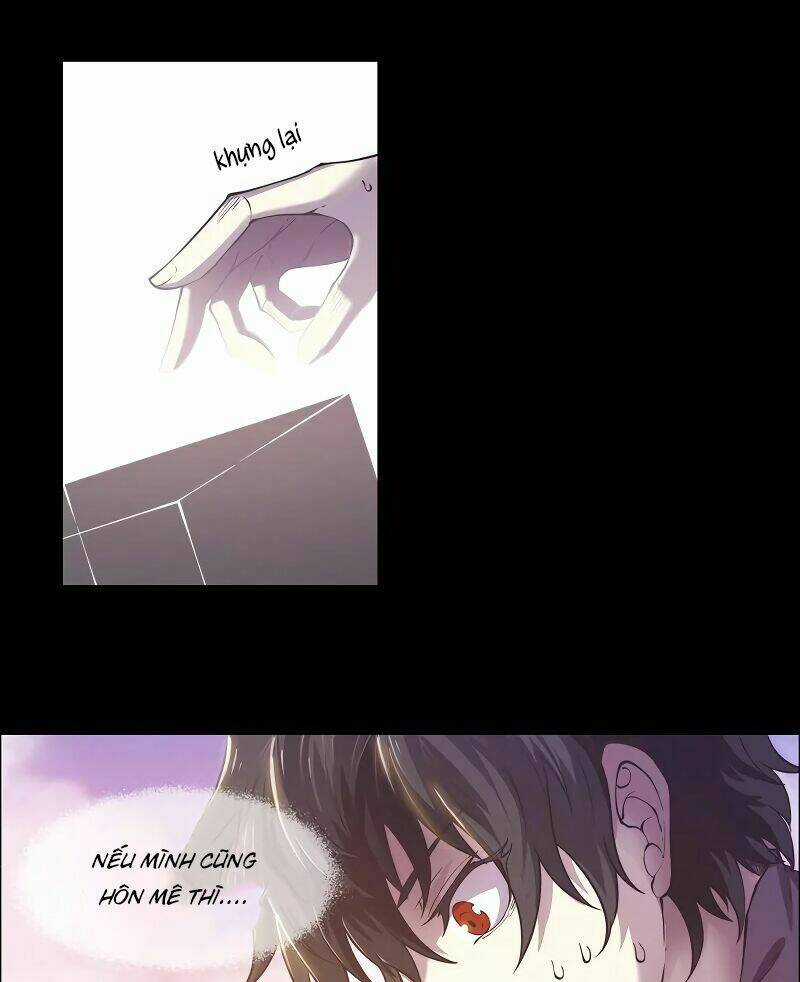 Thần Giới Online Chapter 5 trang 21