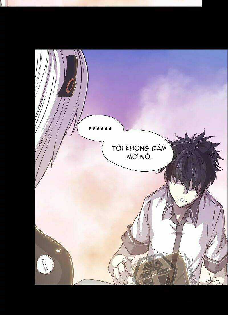 Thần Giới Online Chapter 5 trang 25