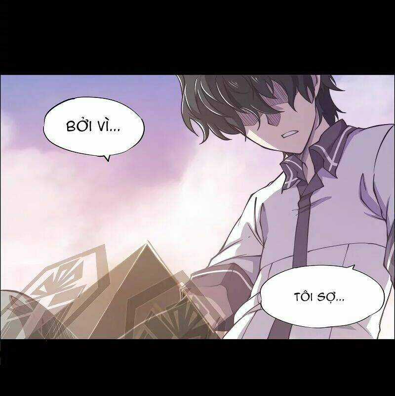 Thần Giới Online Chapter 5 trang 27
