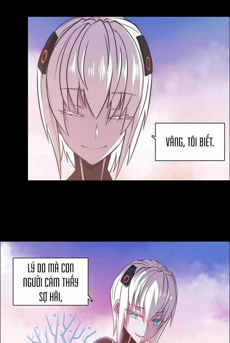 Thần Giới Online Chapter 5 trang 30