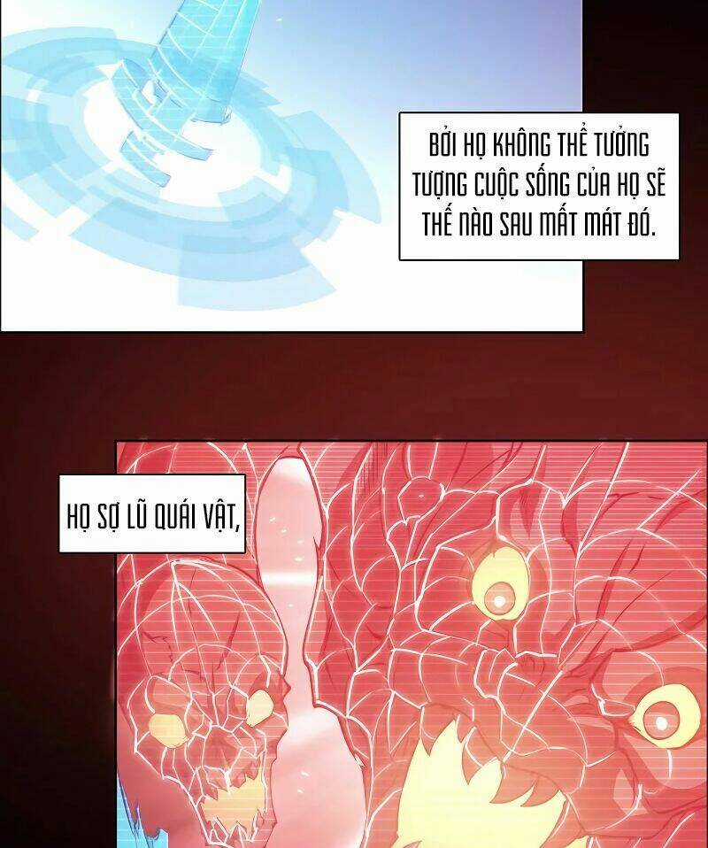 Thần Giới Online Chapter 5 trang 32