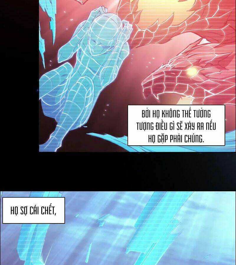 Thần Giới Online Chapter 5 trang 33