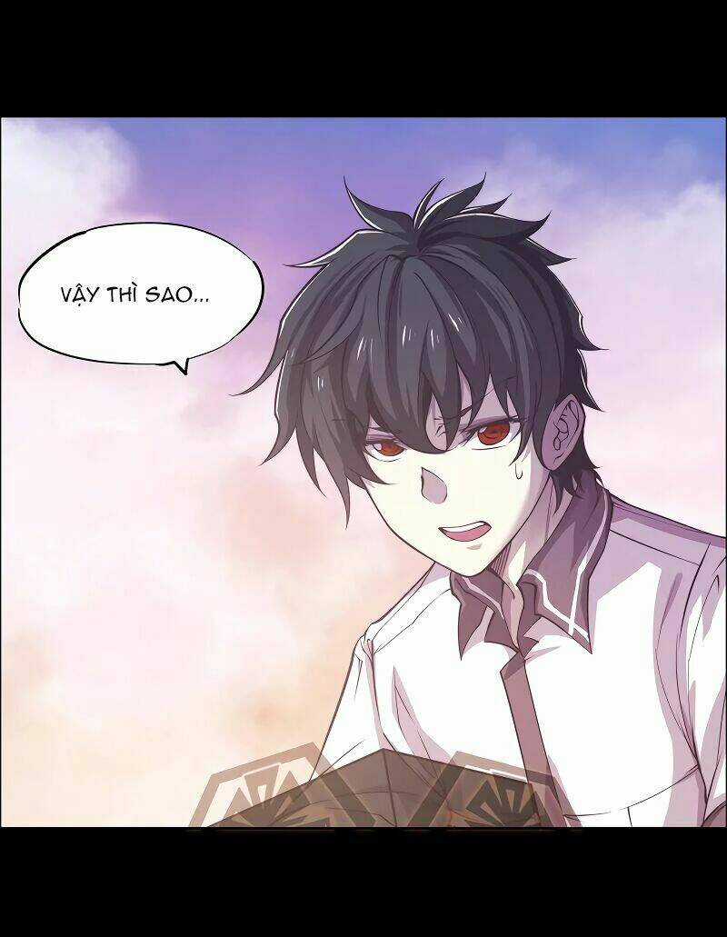 Thần Giới Online Chapter 5 trang 36