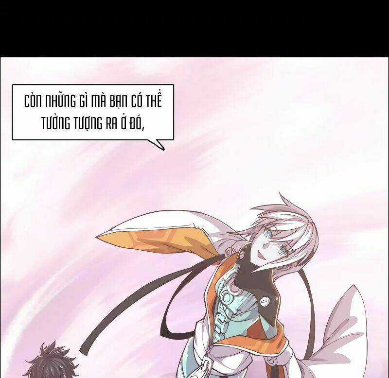 Thần Giới Online Chapter 5 trang 40