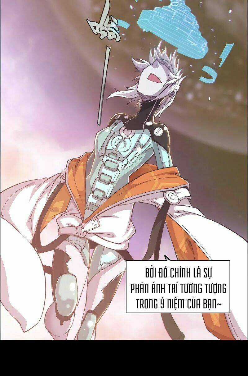 Thần Giới Online Chapter 5 trang 43