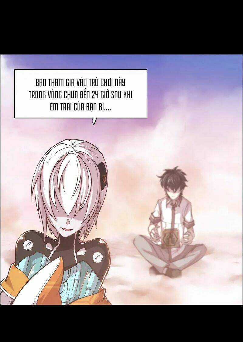 Thần Giới Online Chapter 5 trang 45