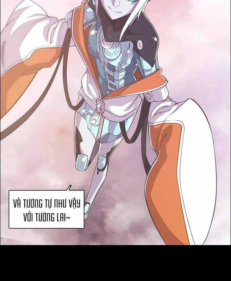 Thần Giới Online Chapter 5 trang 51