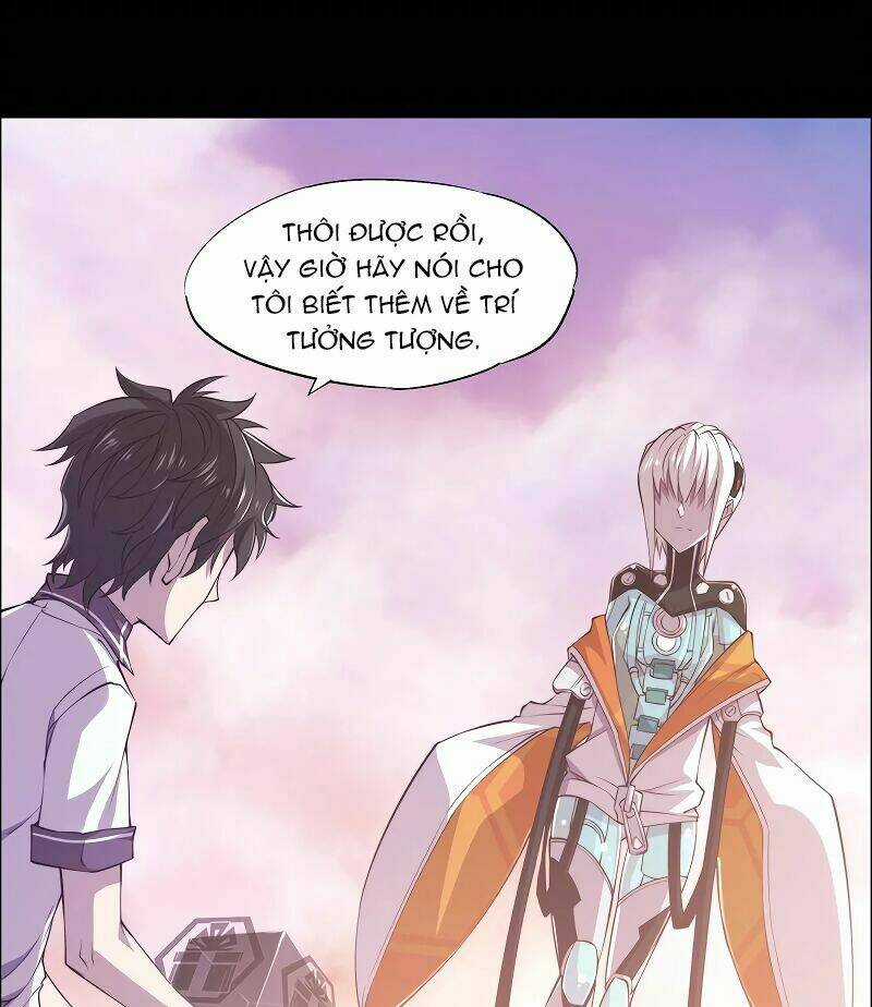 Thần Giới Online Chapter 5 trang 52