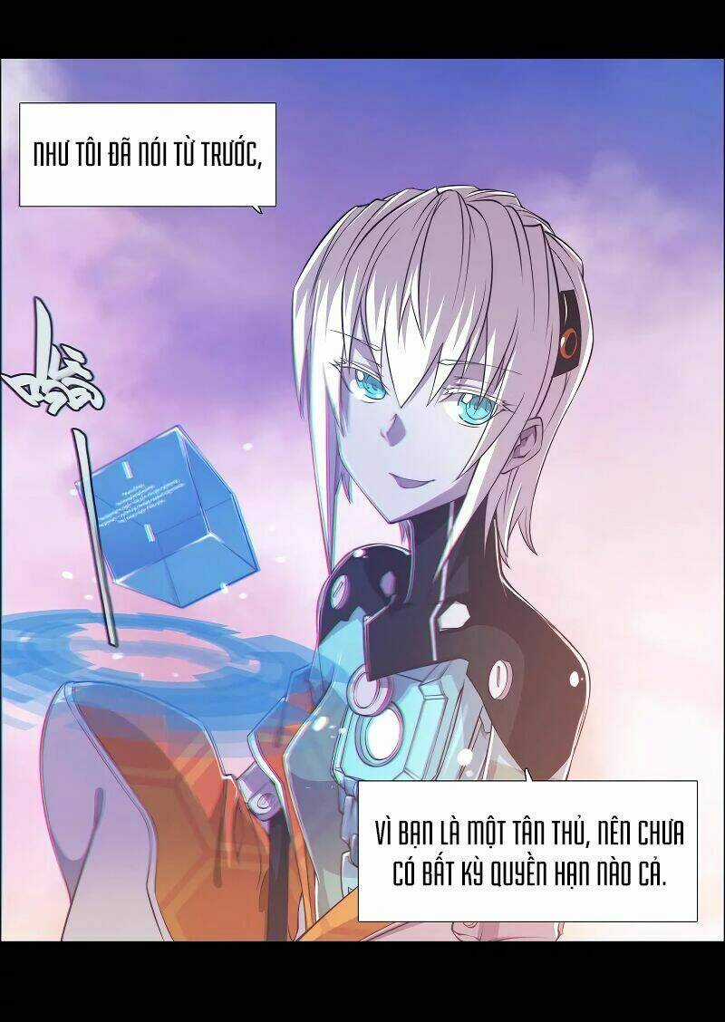 Thần Giới Online Chapter 5 trang 54