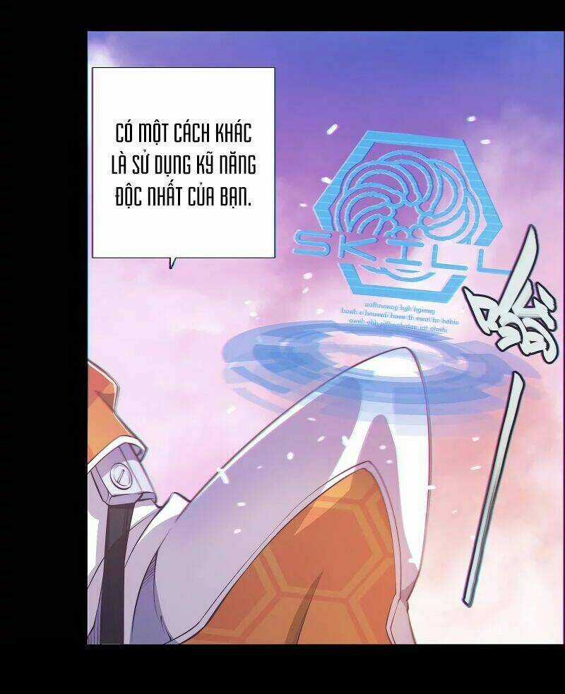 Thần Giới Online Chapter 5 trang 55