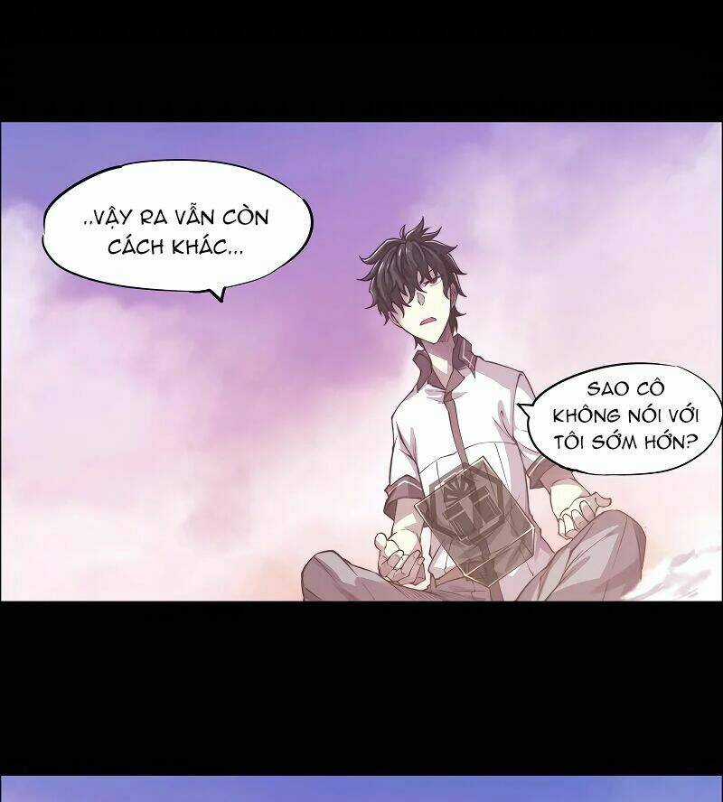 Thần Giới Online Chapter 5 trang 56