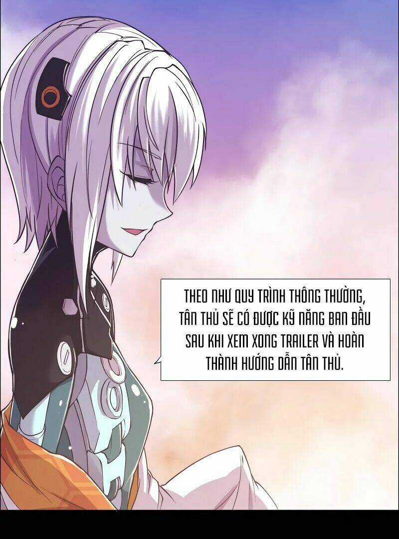 Thần Giới Online Chapter 5 trang 57