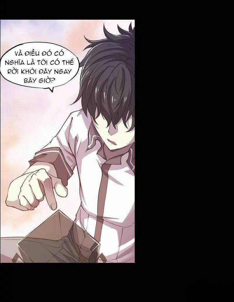 Thần Giới Online Chapter 5 trang 59