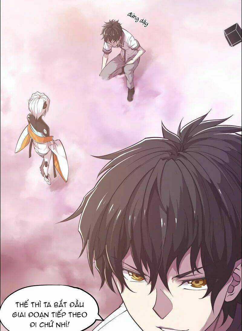 Thần Giới Online Chapter 5 trang 63
