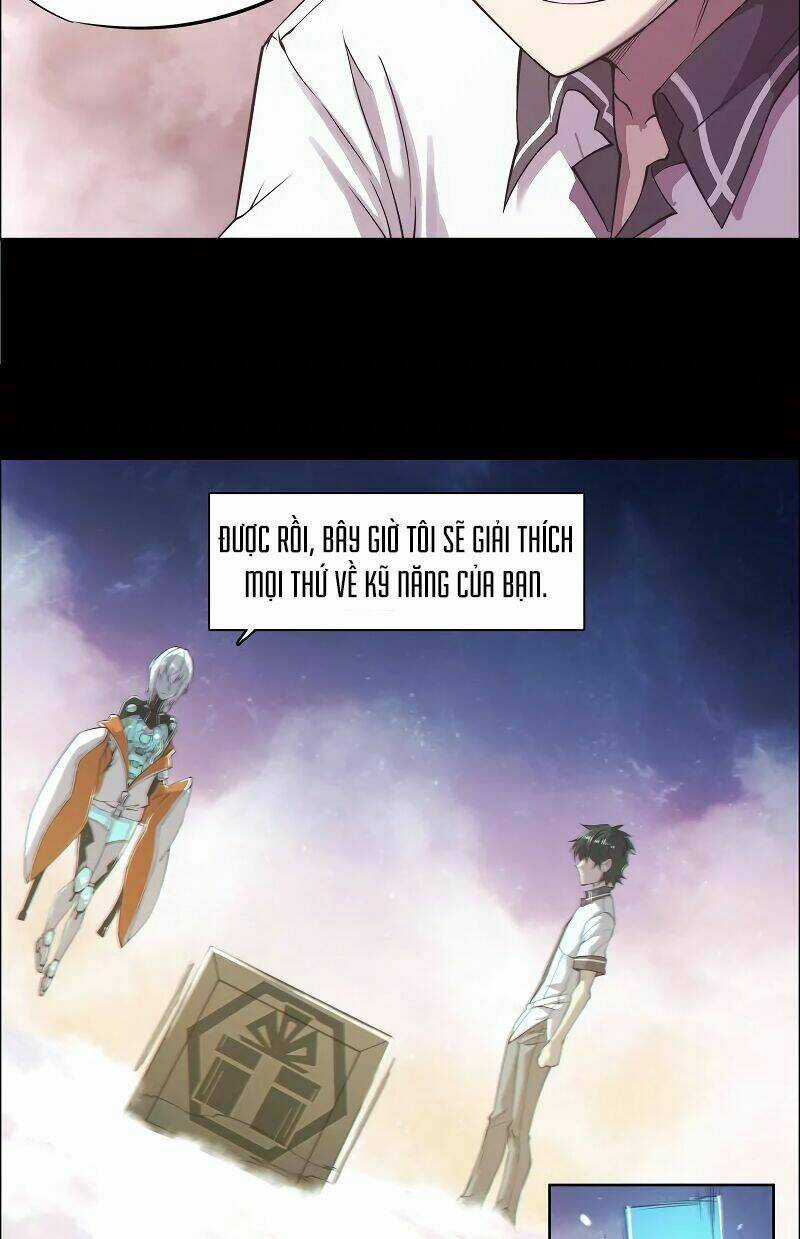 Thần Giới Online Chapter 5 trang 64