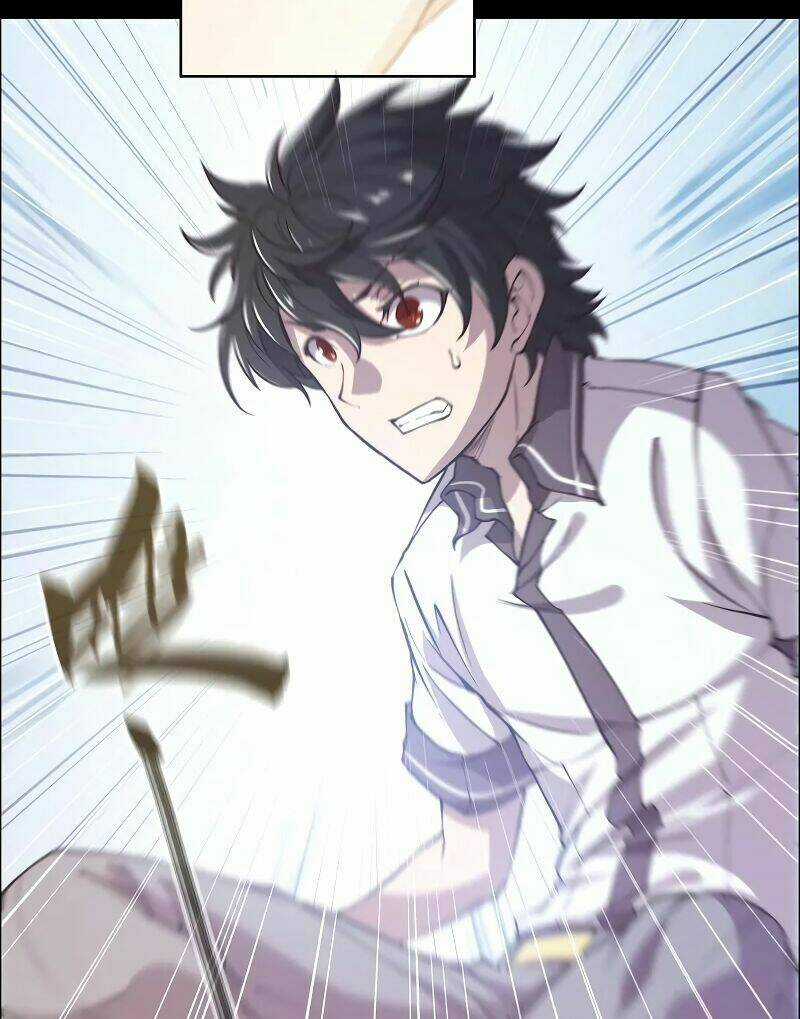 Thần Giới Online Chapter 5 trang 7