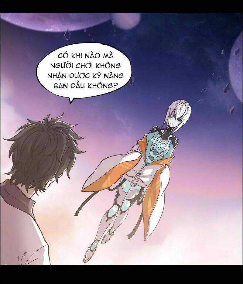 Thần Giới Online Chapter 5 trang 70