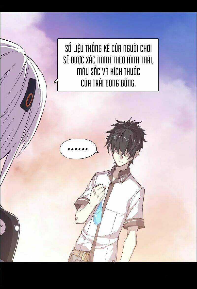 Thần Giới Online Chapter 5 trang 77